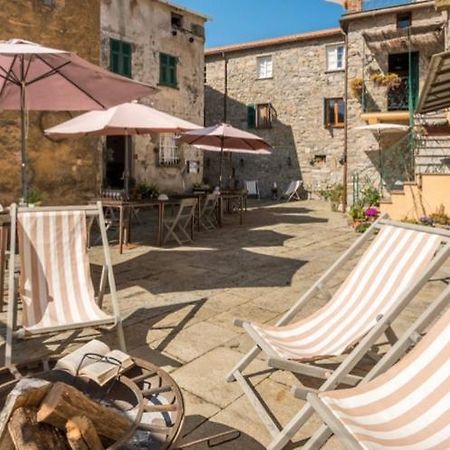 Corte Paganini Casa Vacanze Riccò del Golfo di Spezia Extérieur photo