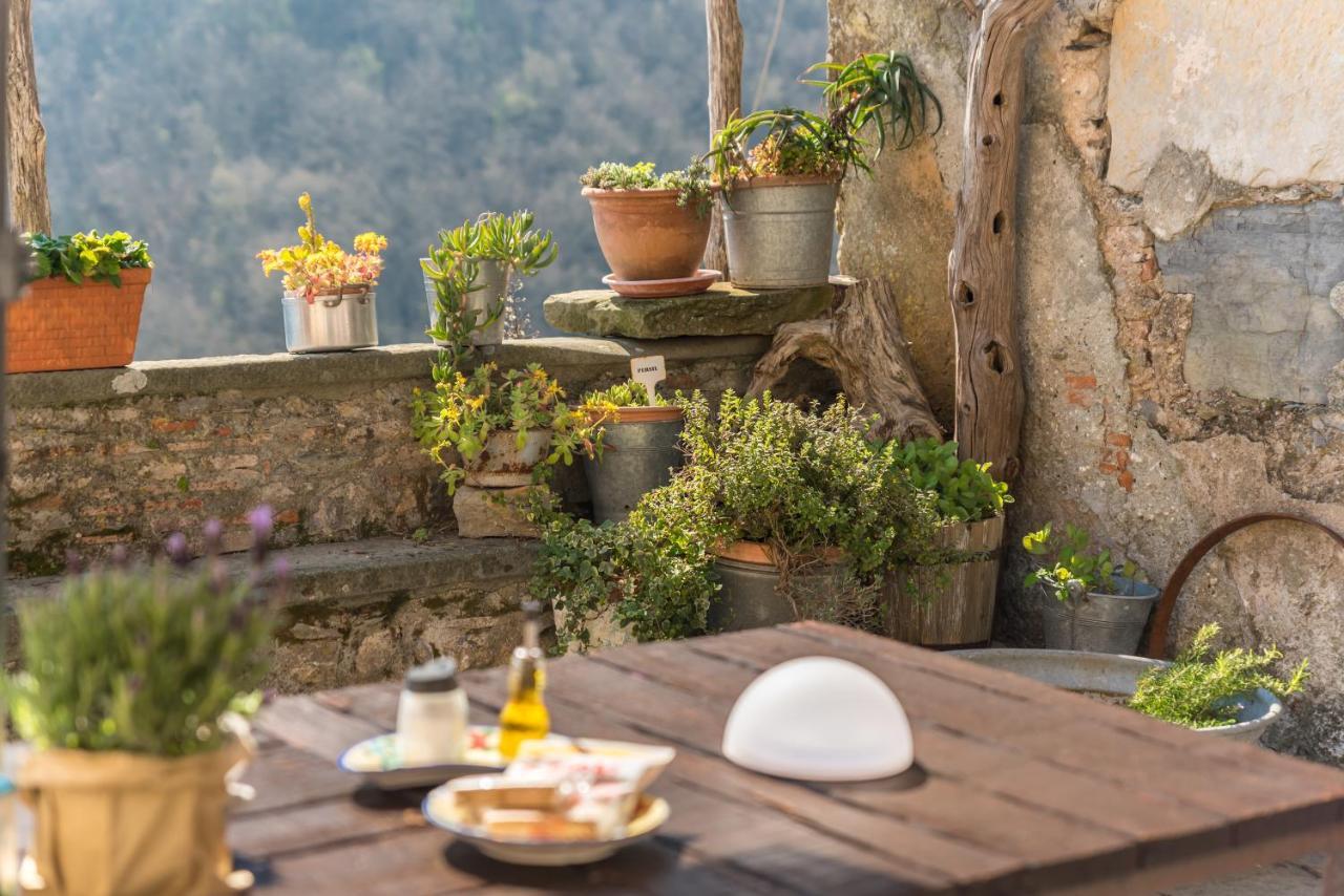 Corte Paganini Casa Vacanze Riccò del Golfo di Spezia Extérieur photo