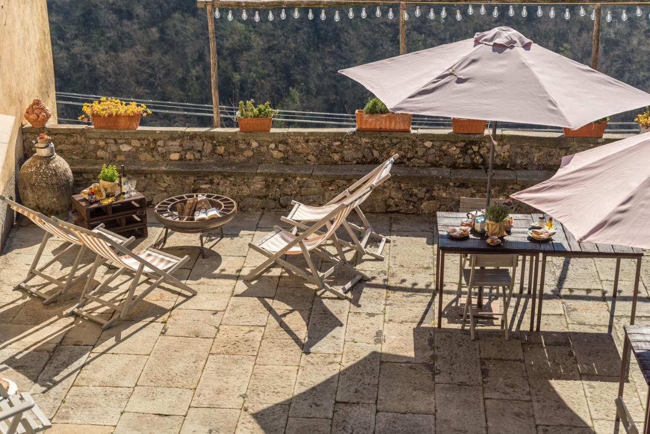 Corte Paganini Casa Vacanze Riccò del Golfo di Spezia Extérieur photo