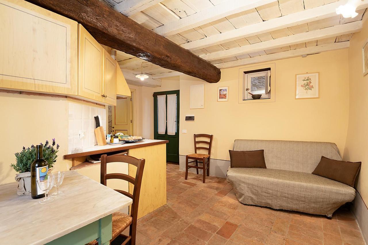 Corte Paganini Casa Vacanze Riccò del Golfo di Spezia Extérieur photo