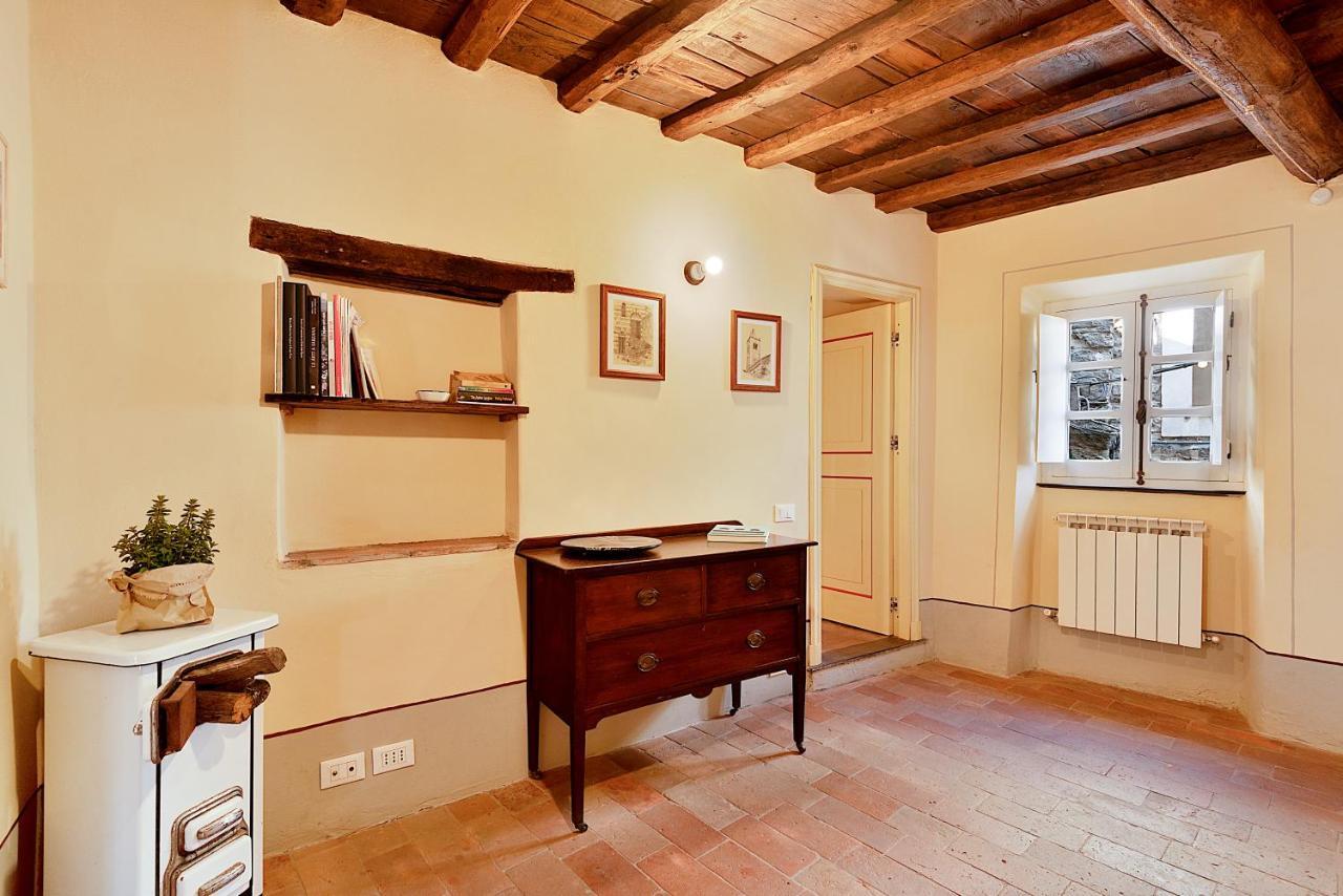Corte Paganini Casa Vacanze Riccò del Golfo di Spezia Extérieur photo