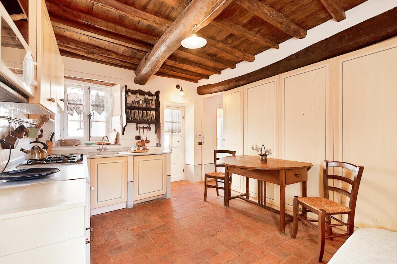Corte Paganini Casa Vacanze Riccò del Golfo di Spezia Extérieur photo