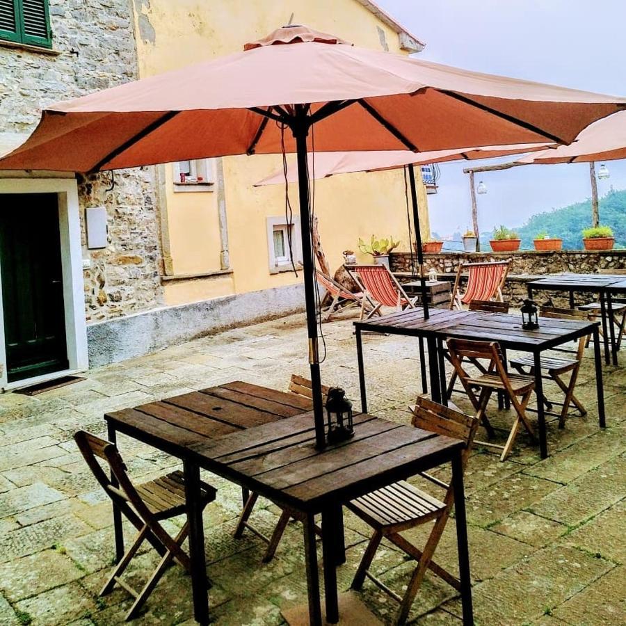 Corte Paganini Casa Vacanze Riccò del Golfo di Spezia Extérieur photo