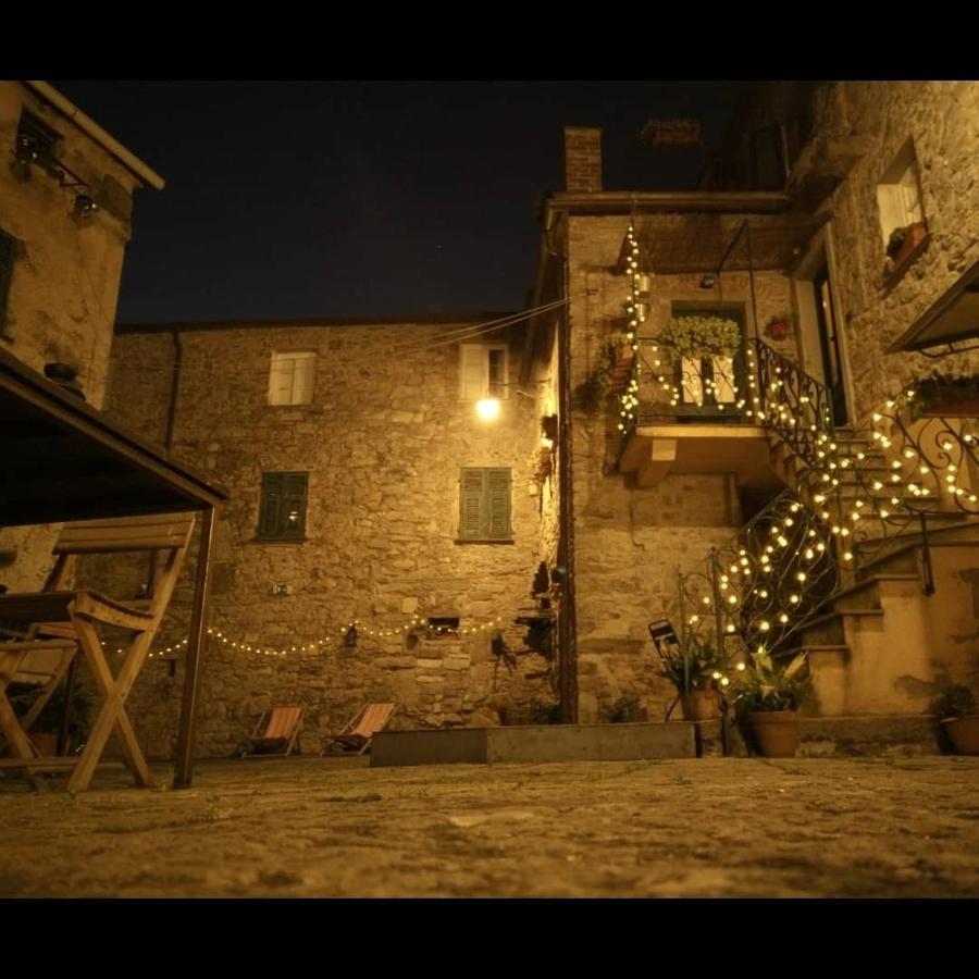 Corte Paganini Casa Vacanze Riccò del Golfo di Spezia Extérieur photo
