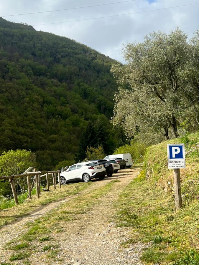 Corte Paganini Casa Vacanze Riccò del Golfo di Spezia Extérieur photo