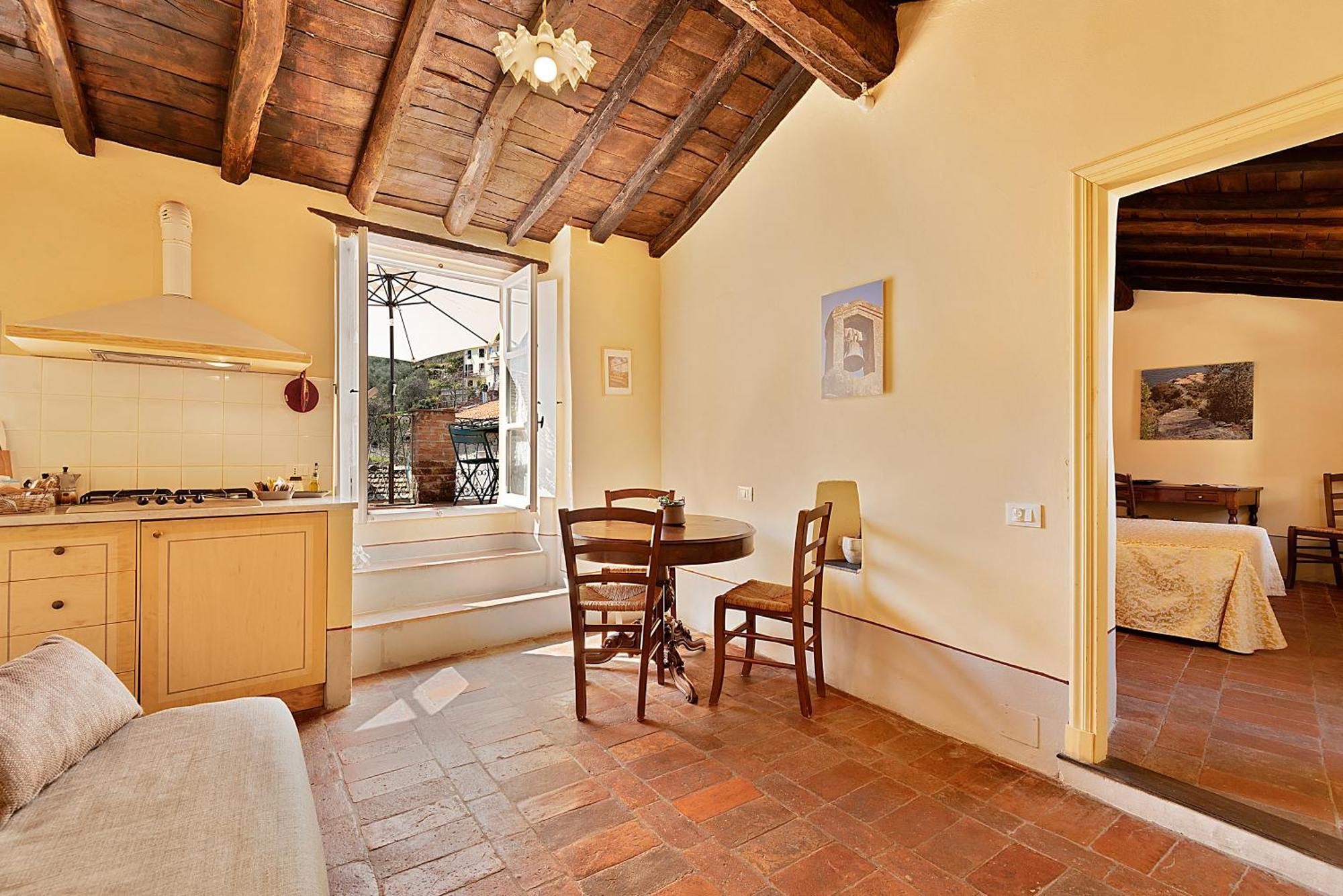 Corte Paganini Casa Vacanze Riccò del Golfo di Spezia Extérieur photo