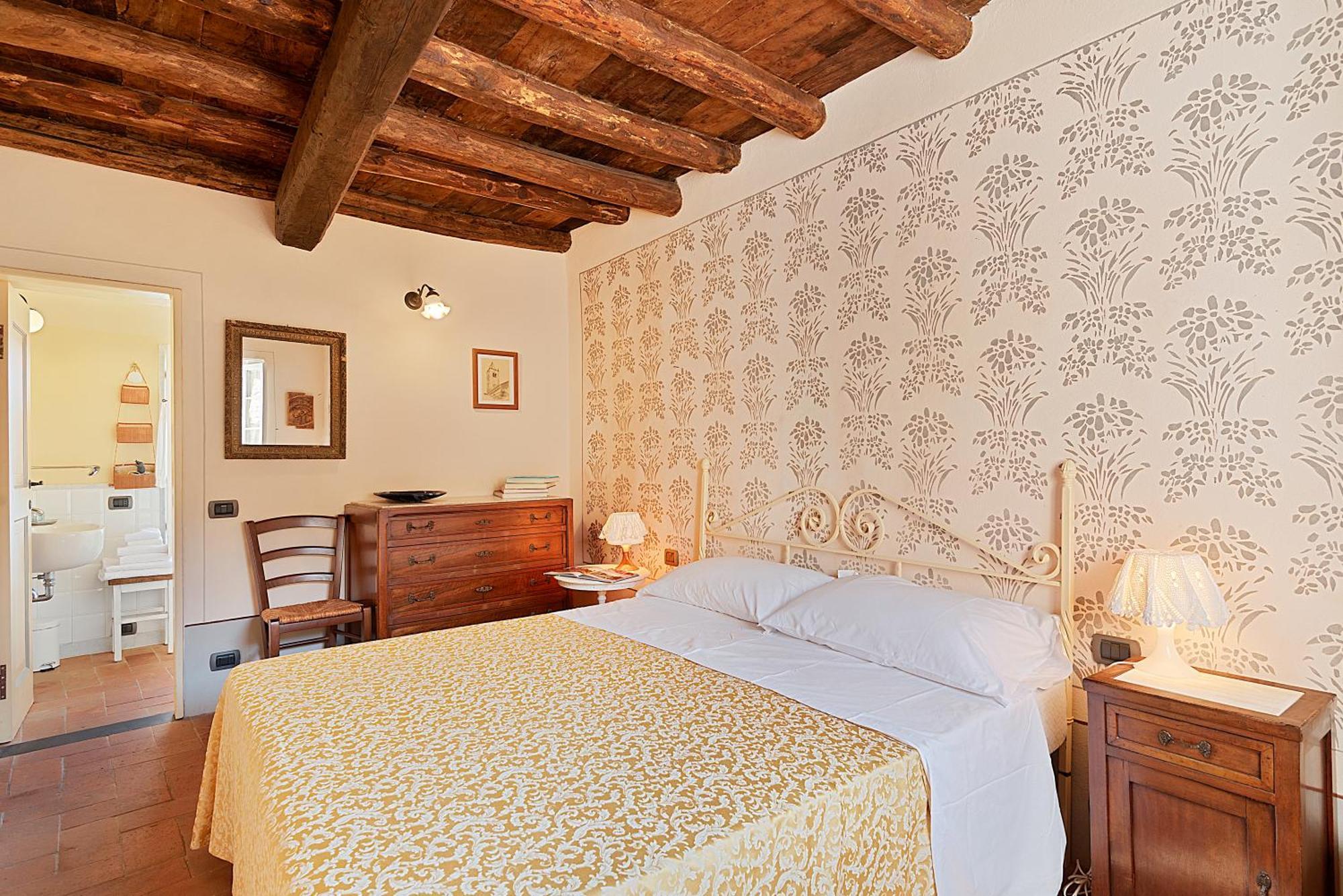 Corte Paganini Casa Vacanze Riccò del Golfo di Spezia Extérieur photo