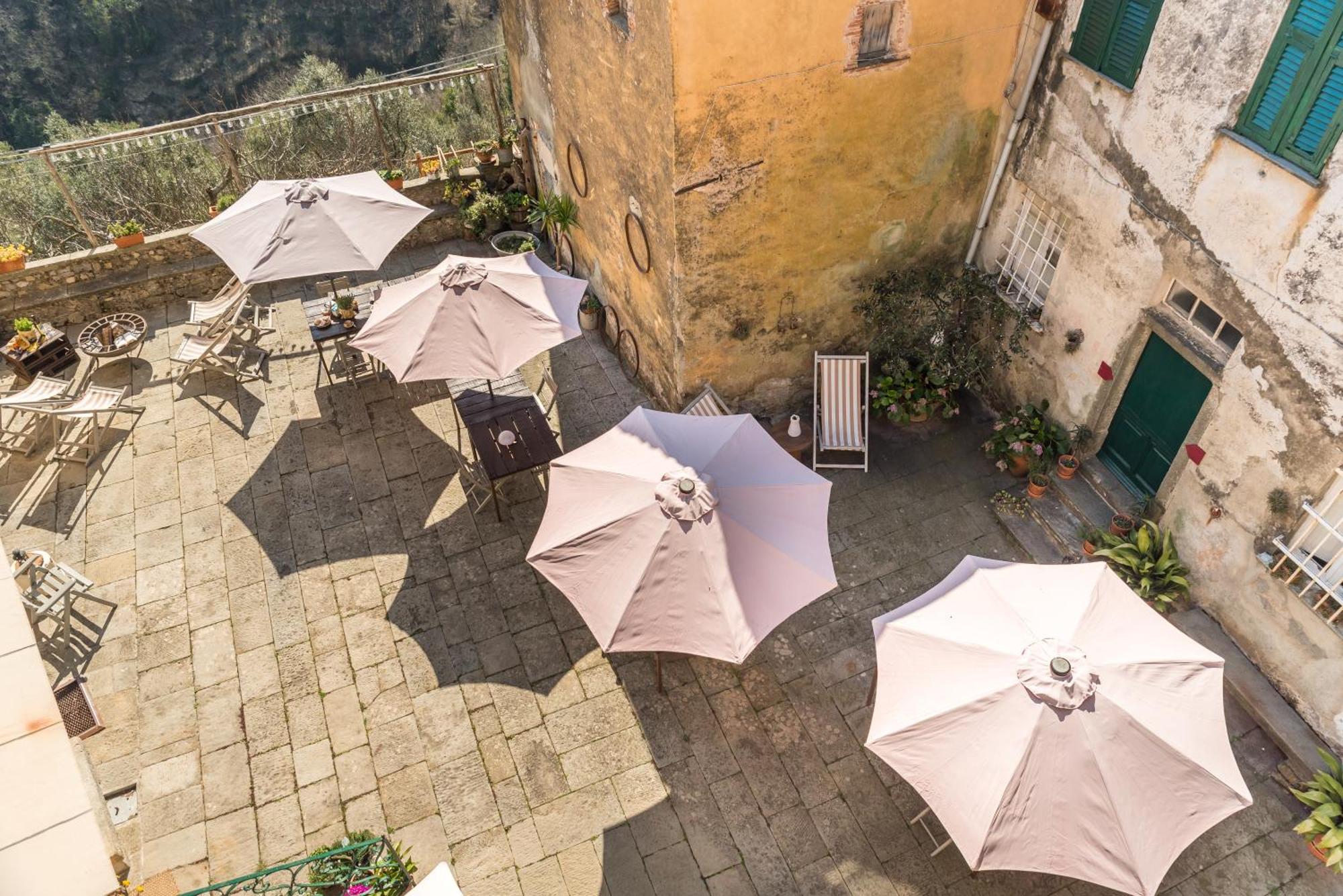 Corte Paganini Casa Vacanze Riccò del Golfo di Spezia Extérieur photo