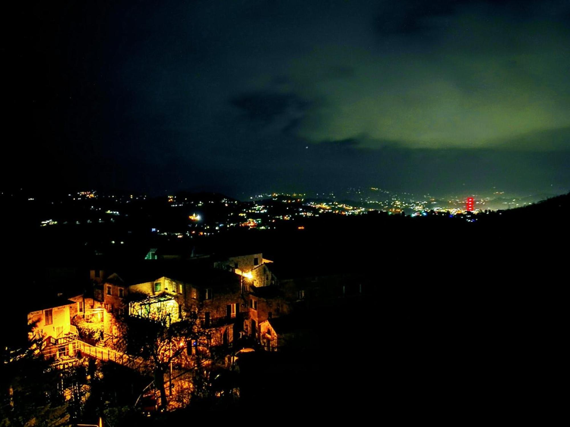 Corte Paganini Casa Vacanze Riccò del Golfo di Spezia Extérieur photo